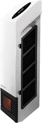 Heat Storm HS-1000-WX-WIFI Infrared WiFi Heater, 1000 Watt - White