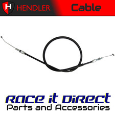 Throttle Cable or Pull Cable for Honda XL 125 V Varadero 2001-2006 Hendler