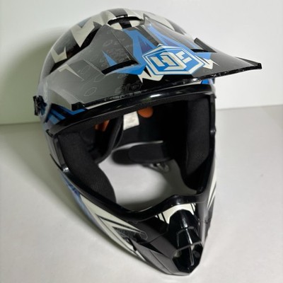 HJC  CL-XY  Youth Motocross Helmet S DOT FMVSS No. 218 Certified