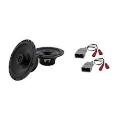 Fits Honda CR-V 2007-2011 Rear Door Replacement Speaker Harmony HA-R65 Speakers
