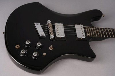 Guild S-300 - 1979 - Black w/OHSC | eBay