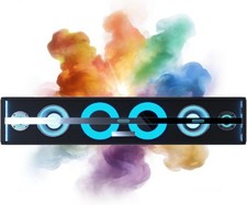 UTV Speakers ATV Speaker ATV Sound Bar UTV Sound Bar Golf Cart SoundBar Sxs RZR