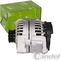 Valeo Lichtmaschine Generator 100A Passend FüR Opel Astra Corsa | 443046