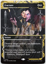 Fracture NM R Secrets of Strixhaven: Mystical Archive 65