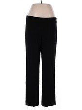 Worth New York Women Black Active Pants 10