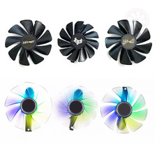 Sapphire RX 5700 5700XT 8GB Nitro Special Edition GPU Fan LED Genuine OEM 
