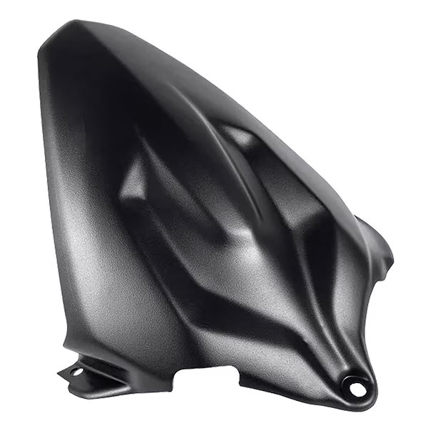 Pyramid Hugger Matt Black  - Kawasaki Ninja ZX-6R  (13>)