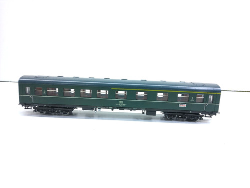Piko H0 Personenwagen 1./2.Kl 51 50 38-45 068-7 - DR - ohne OVP # 13641 | Condition: Gebraucht
