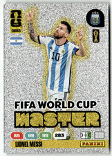 Panini FIFA World Cup Adrenalyn 2026 No. DB03 Lionel Messi Dream Big Master