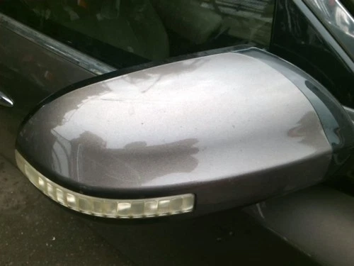 Passenger Side View Mirror Power Heated Fits 09-14 MAXIMA 833119