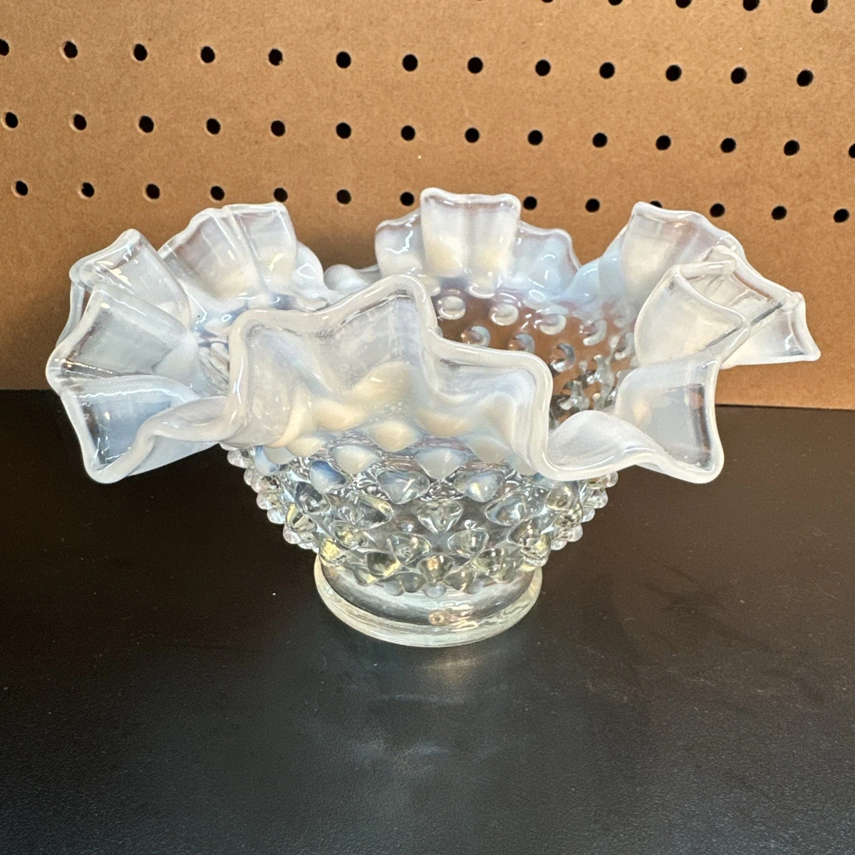 25+ Fenton French Opalescent Hobnail for sale | Updated Oct 2026