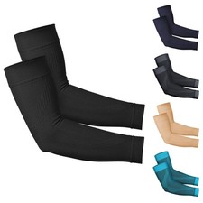   Compression Arm Sleeves, Firm 20-30mmHg Graduated Compression Full Arm Supp...