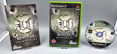 Ps2 Unreal Tournament | USK18 | PlayStation 2 | Spiel | CIB getestet  