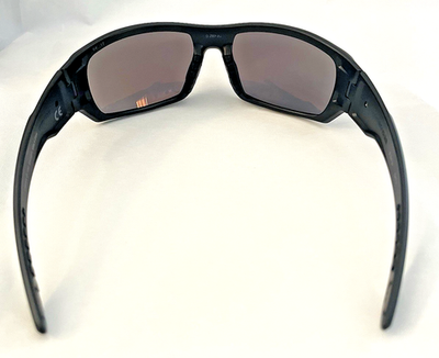 Gargoyles Vortex Sunglasses Black Smoke Lens New | eBay