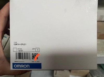 1PC New Omron CQM1H-CPU21 CQM1HCPU21 CPU Unit In Box Brand