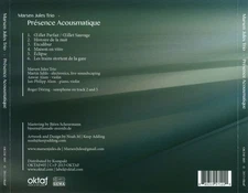 MARSEN JULES - PR‚SENCE ACOUSMATIQUE NEW CD