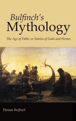 Thomas Bulfinch Bulfinch's Mythology, Large-Prin (Gebundene Ausgabe) (US IMPORT)