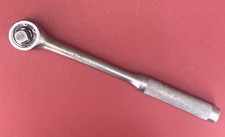 Vintage Mac Tools V8r Usa Round Head Ratchet Fine-tooth 12 Drive Mechanic Tool