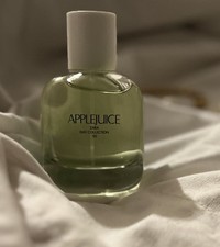 Zara Apple Juice Eau de Toilette 90ml Spray Unboxed Clean Girl Scent