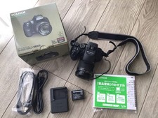 FUJIFILM FINEPIX HS30EXR Digital SLR Camera with Battery, charger, cable, strap