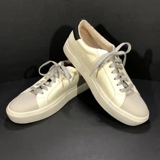 Sole Society Terlana Women White Platform Sneakers Size 10M /42 Never Worn