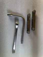 Vintage PROTO MFD USA Mechanic Tools Bundle (4)