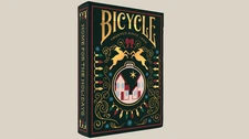 Bicycle Home for the Holidays Playing Cards by US Playing Cards