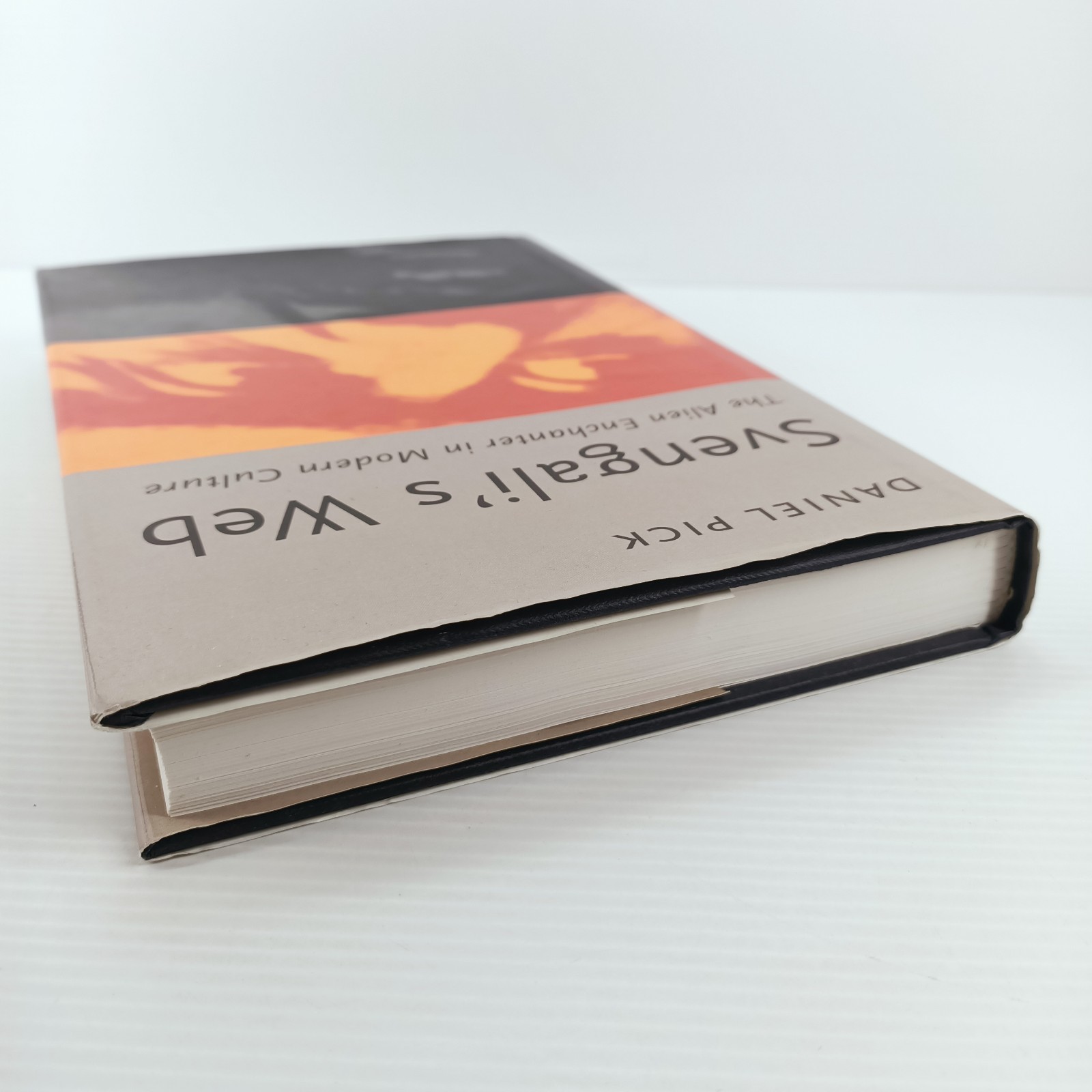 Svengali's Web The Alien Encounter In Modern Culture Daniel Pick 2000 Text Book image 6