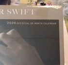 Taylor Swift 2026 Official 16-Month Calendar Still Sealed Mint Retail $17.99 — photo 4