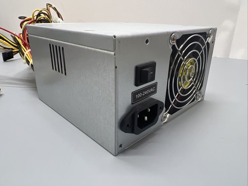 SEASONIC SS-600ES ACTIVE PFC 3 POWER SUPPLY 600W - Afbeelding 5 van 5