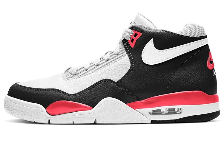 Nike Flight Legacy Black Flash Crimson for Sale | Authenticity