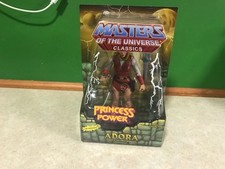 Masters Of The Universe Classics ADORA Action Figure New In Box MOTU She-Ra