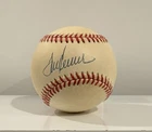Tom Seaver Autographed Signed ONL Baseball JSA Authentication