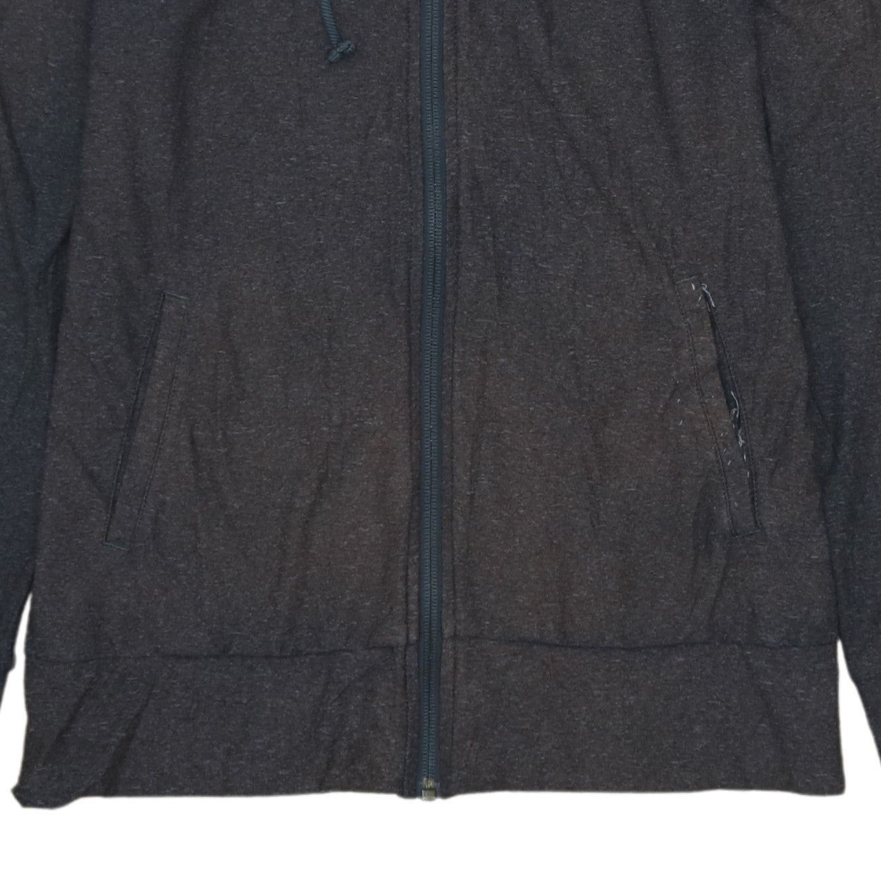 Adidas Black Hoodie Womens M image 5