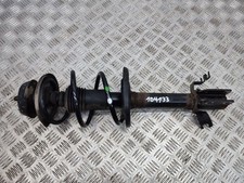 Dacia Sandero II 2017 Links Stoßdämpfer Federbein 543029731R Benzin 66kW