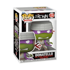 Figura Funko Pop Teenage Mutant Ninja Turtles: The Last Ronin Donatello #42