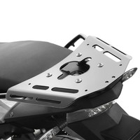 Zieger GepäCkträGer Silber Passend FüR BMW F 650 GS Twin 2008-2012