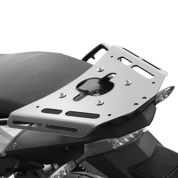 Zieger GepäCkträGer Silber Passend FüR BMW F 650 GS Twin 2008-2012-image