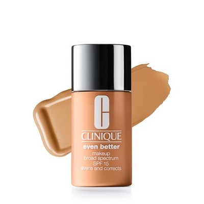 Clinique Even Better Makeup Liquid Foundation SPF 15 Vitamin C