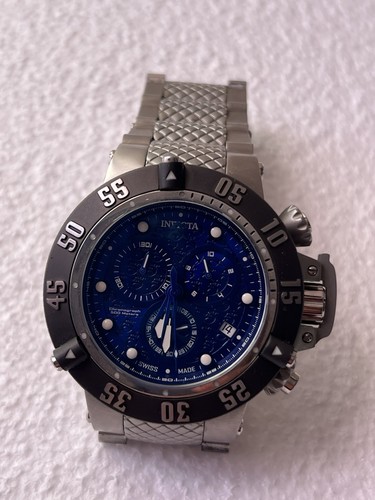Invicta Subaqua 20156
