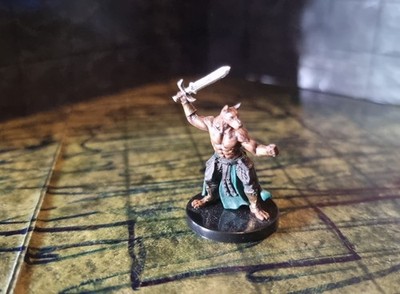 Celestial Sentinel (= Hound Archon) #05 Deadly Foes for D&D or Pathfinder