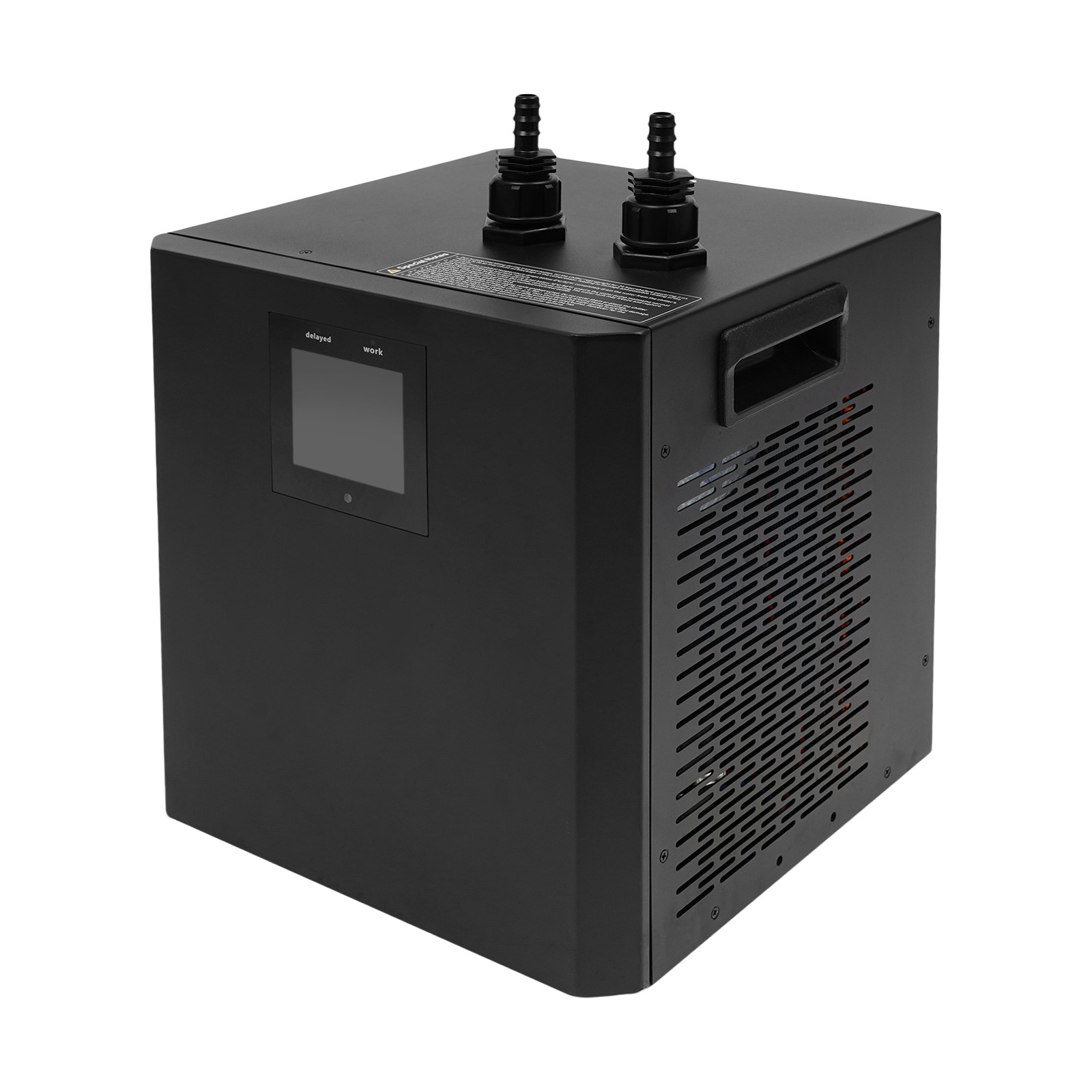 Aquarium Cooling Machine 1/3 HP Fish Tank Water Chiller Equipment Home/Commerce