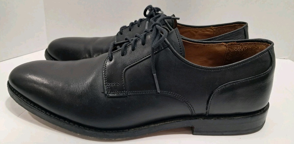 Allen Edmonds "WINDSOR" Men's Leather Plain-toe Derby Dress Shoes 11.5 D Black | eBay Allen Edmonds "WINDSOR" Men's Leather Plain-toe Derby Dress Shoes 11.5 D Black | eBay