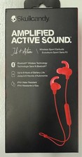 Skullcandy "Jib Active" Bluetooth Wireless Sport Earbuds S2JSW-M010 118