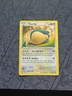 Pokemon: Snorlax #77/124 Fates Collide 2016 Rare Non-holo Vintage - LP - M56