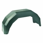 Single 13" Plastic Mudguard – Heavy Duty Trailer & Caravan Fender