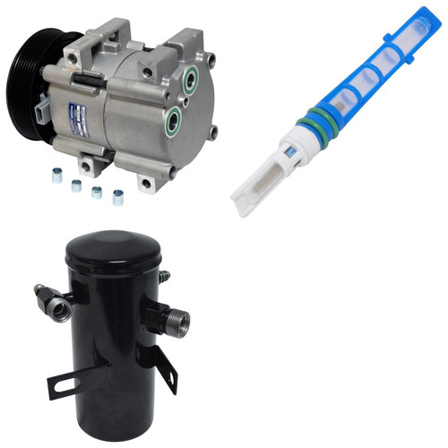 UAC CK 4131 A/C Compressor Kit For Select 94-97 Ford Models - Picture 1 of 3