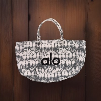 バッグ Alo Yoga Grey Tiedye Tote Bag s-l400.jpg