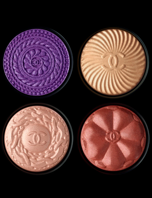 Chanel Les 4 Ombres Boutons Eyeshadow 239 BOUTONS BAROQUE Limited