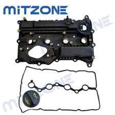 Mitzone Valve Cover for 15-19 Sonata 17-18 Santa Fe Sport 19-20 Santa Fe 2.0 2.4